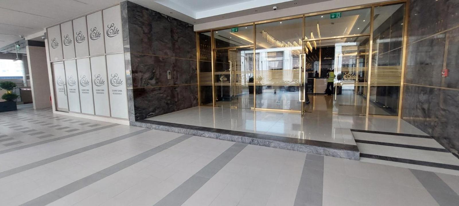 Prime Downtown Location With Pool, Gym & Sauna - Steps From Burj Khalifa & Dubai Mall Dubaj Zewnętrze zdjęcie